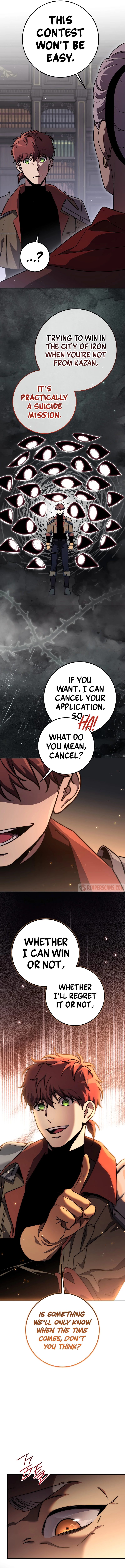 Zig the Blacksmith Chapter 70 - Page 14