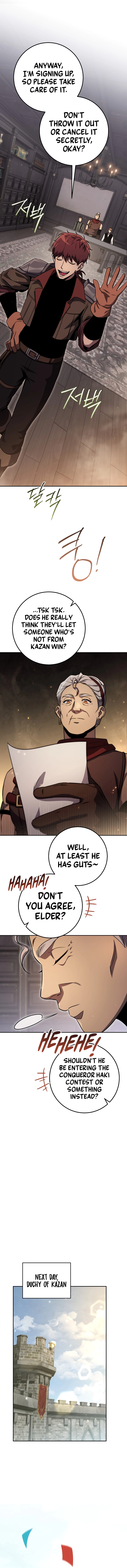 Zig the Blacksmith Chapter 70 - Page 15