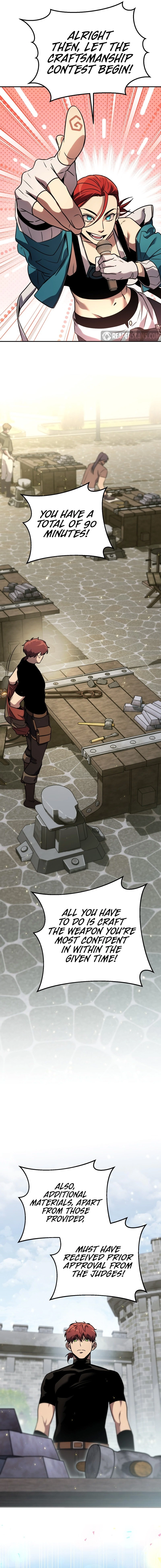 Zig the Blacksmith Chapter 71 - Page 6