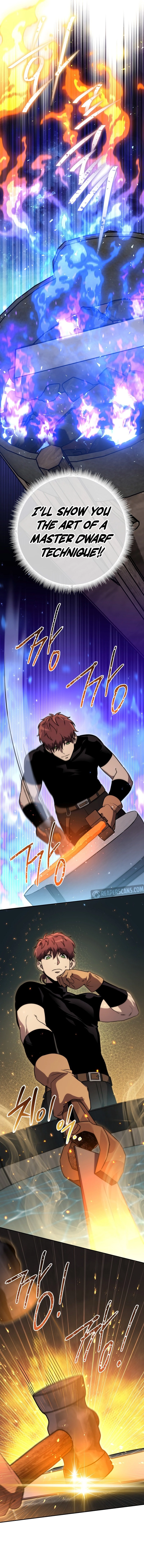 Zig the Blacksmith Chapter 71 - Page 8