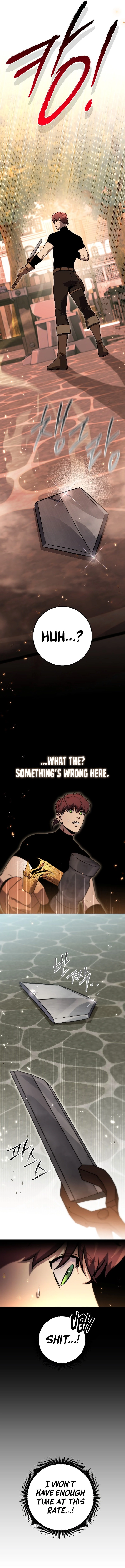 Zig the Blacksmith Chapter 71 - Page 10