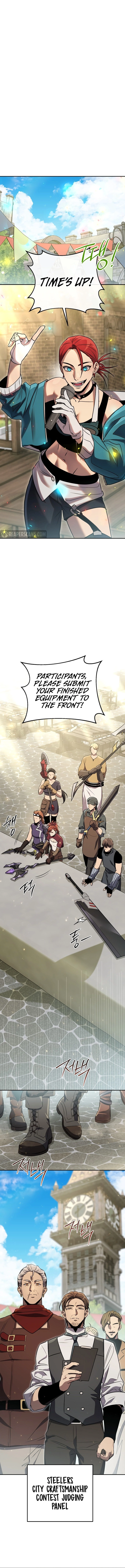 Zig the Blacksmith Chapter 71 - Page 11