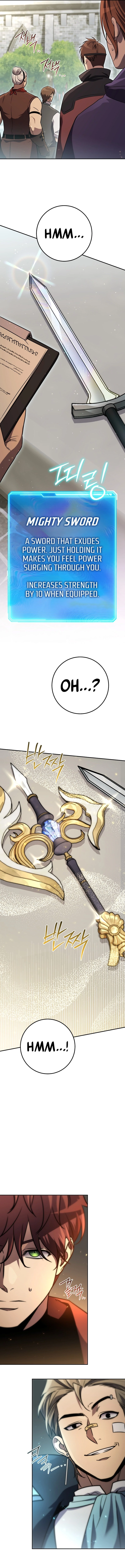 Zig the Blacksmith Chapter 71 - Page 12