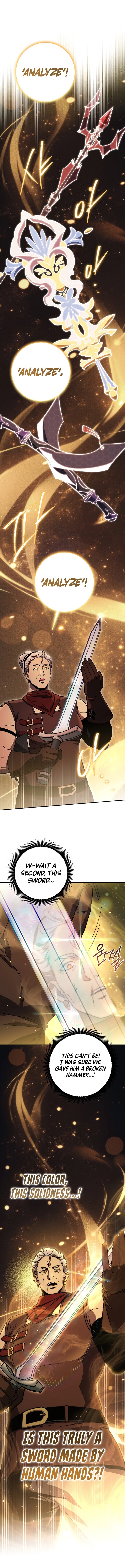 Zig the Blacksmith Chapter 71 - Page 13