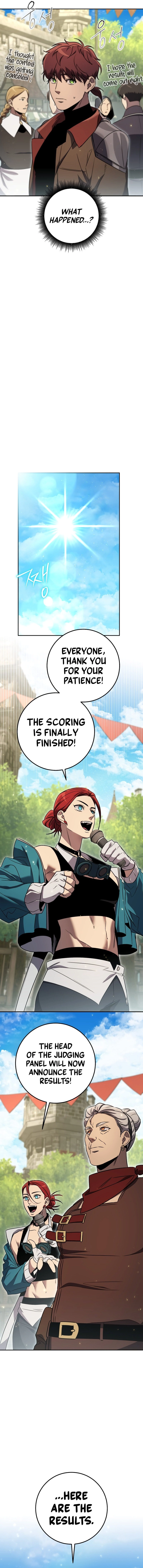 Zig the Blacksmith Chapter 71 - Page 16
