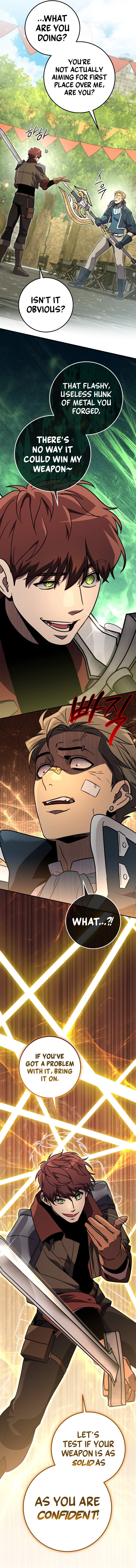 Zig the Blacksmith Chapter 72 - Page 6