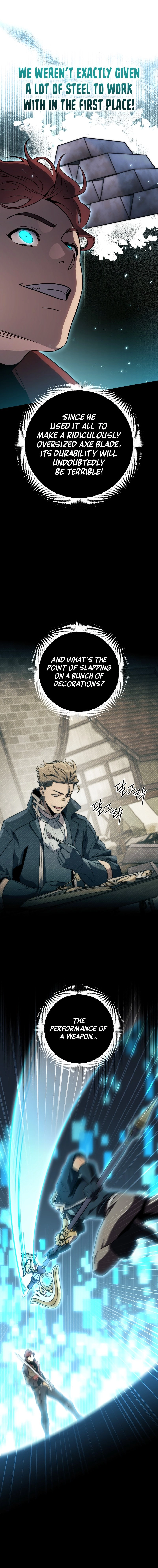Zig the Blacksmith Chapter 72 - Page 8