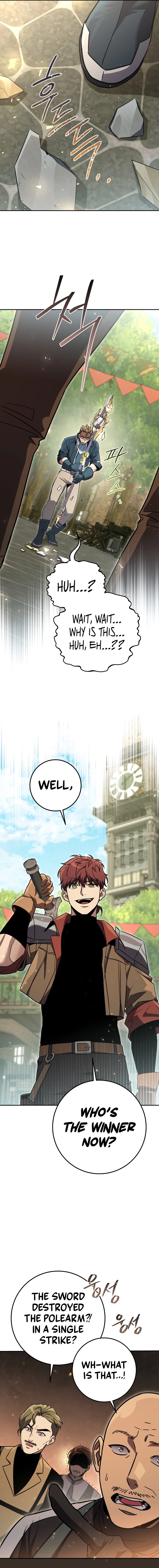 Zig the Blacksmith Chapter 72 - Page 10