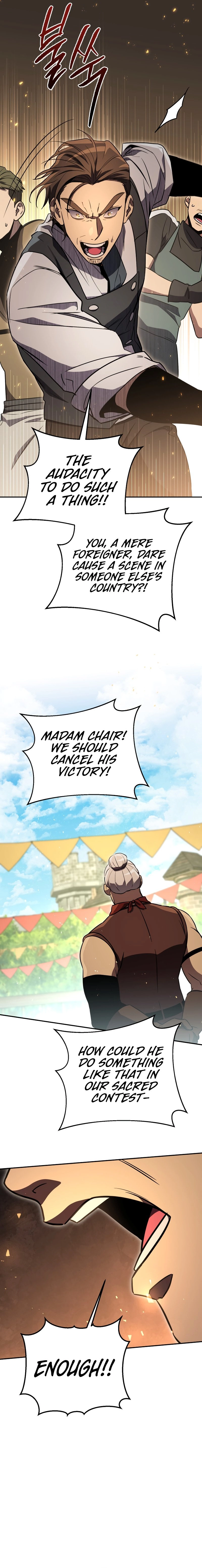 Zig the Blacksmith Chapter 72 - Page 11