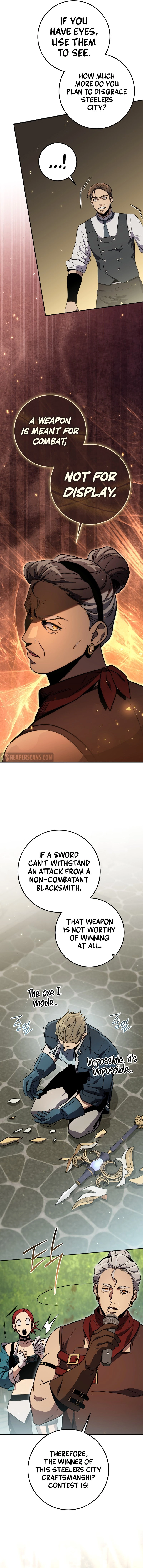 Zig the Blacksmith Chapter 72 - Page 12
