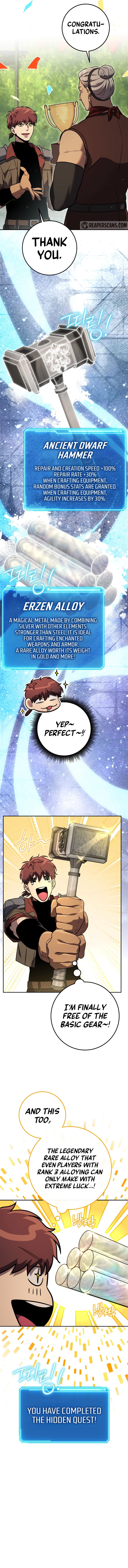 Zig the Blacksmith Chapter 72 - Page 14