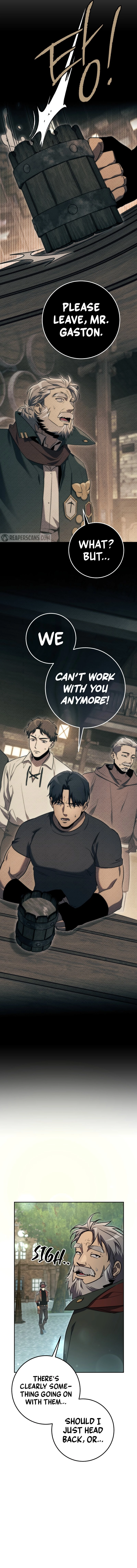 Zig the Blacksmith Chapter 72 - Page 20