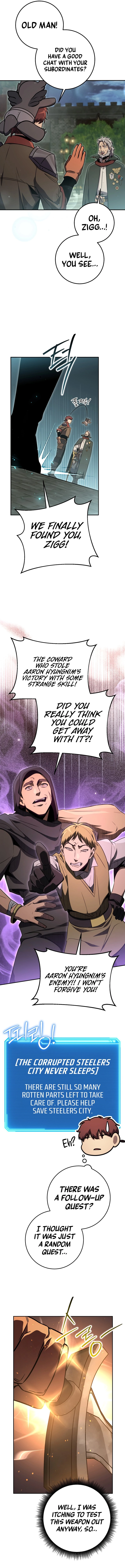 Zig the Blacksmith Chapter 72 - Page 21