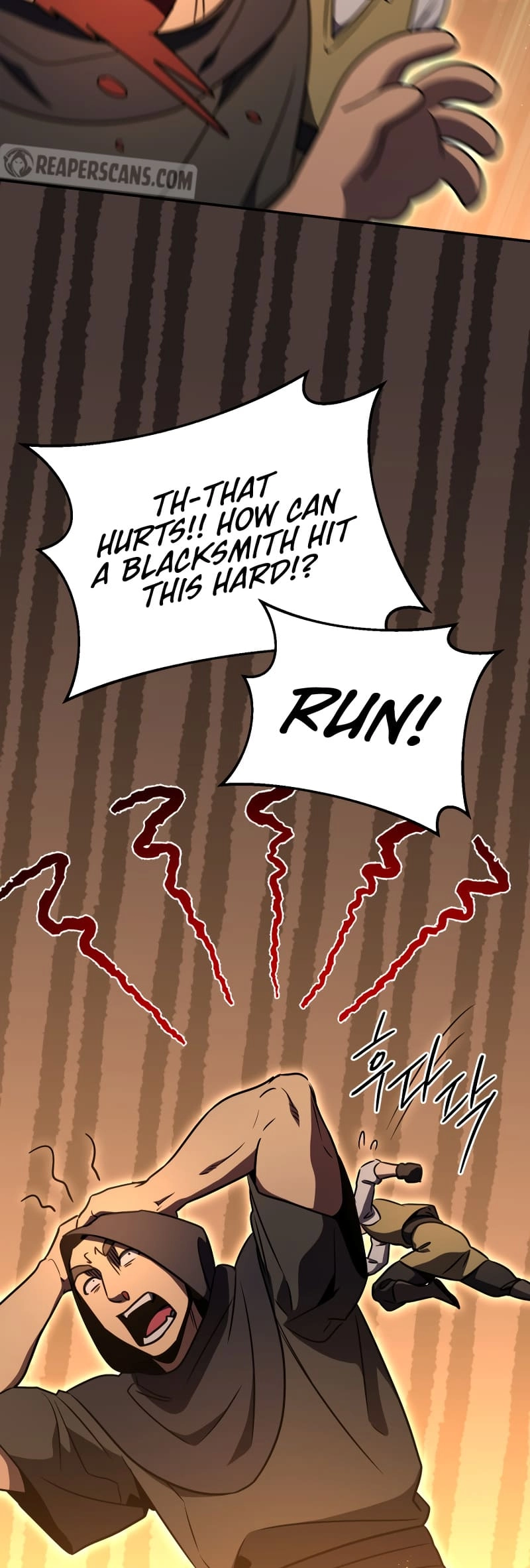 Zig the Blacksmith Chapter 72 - Page 24