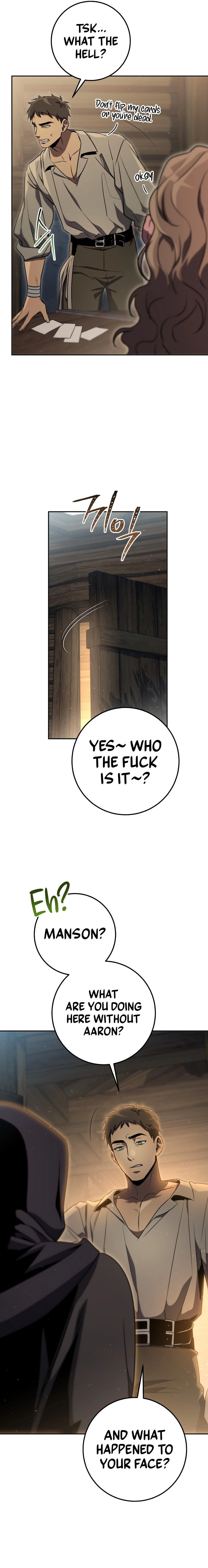 Zig the Blacksmith Chapter 73 - Page 3