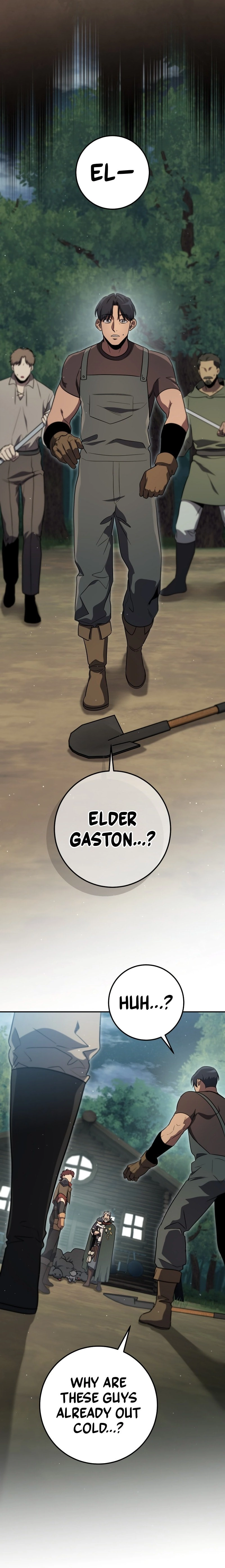 Zig the Blacksmith Chapter 73 - Page 8