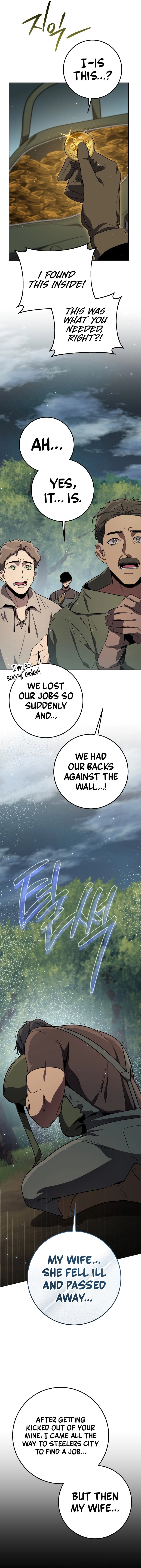 Zig the Blacksmith Chapter 73 - Page 10