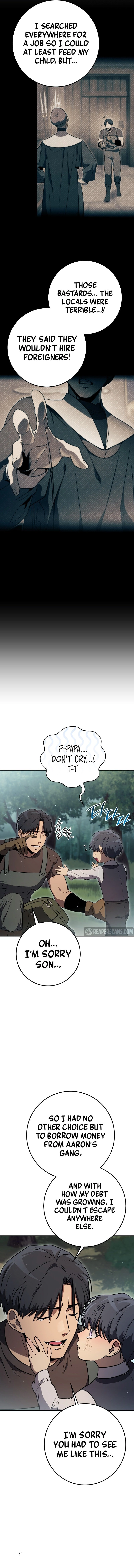 Zig the Blacksmith Chapter 73 - Page 11