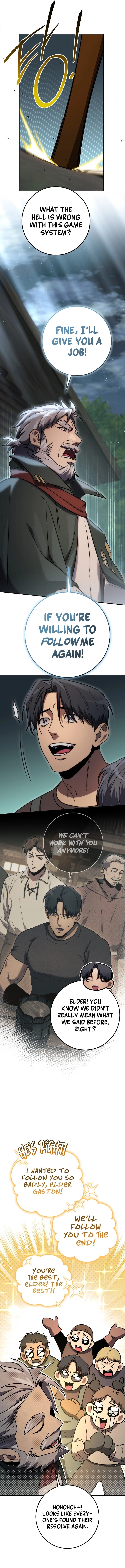 Zig the Blacksmith Chapter 73 - Page 12