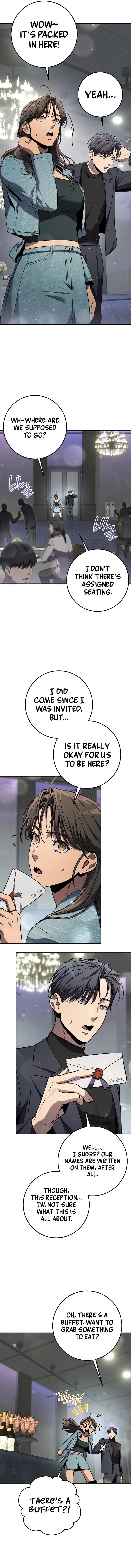 Zig the Blacksmith Chapter 73 - Page 15
