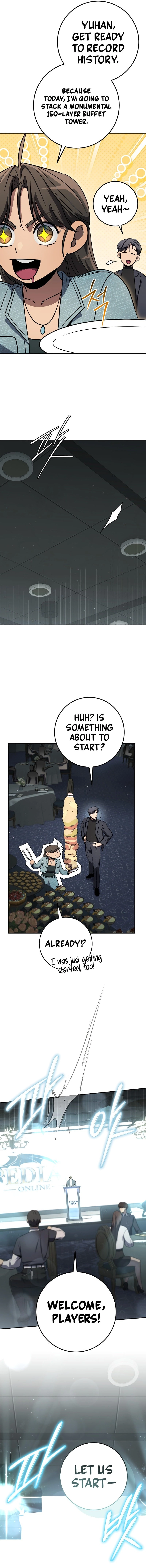 Zig the Blacksmith Chapter 73 - Page 16