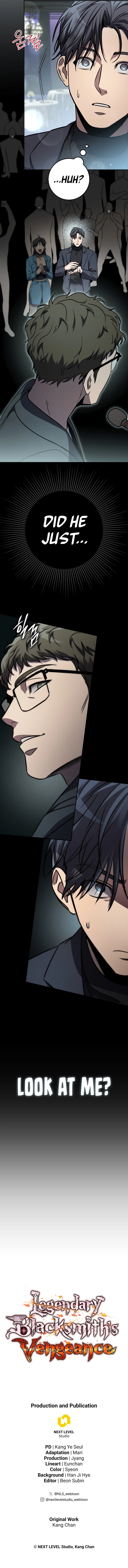 Zig the Blacksmith Chapter 73 - Page 18