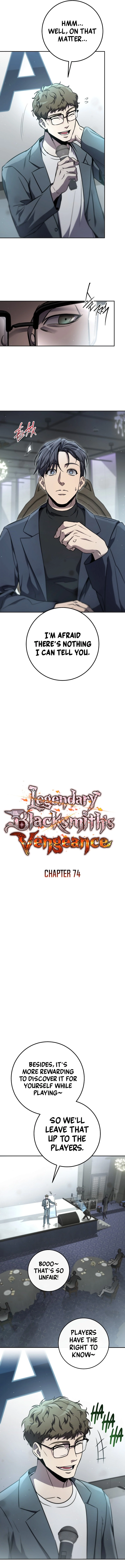 Zig the Blacksmith Chapter 74 - Page 4