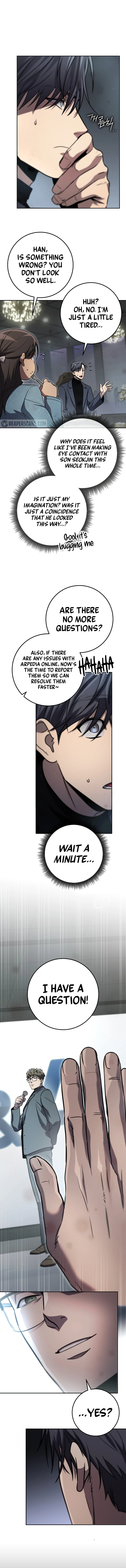Zig the Blacksmith Chapter 74 - Page 5