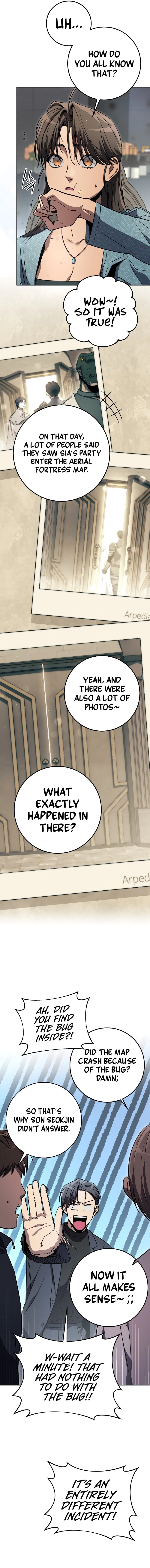 Zig the Blacksmith Chapter 74 - Page 9