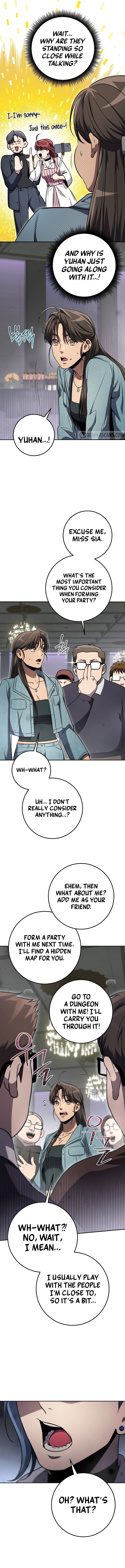 Zig the Blacksmith Chapter 74 - Page 12