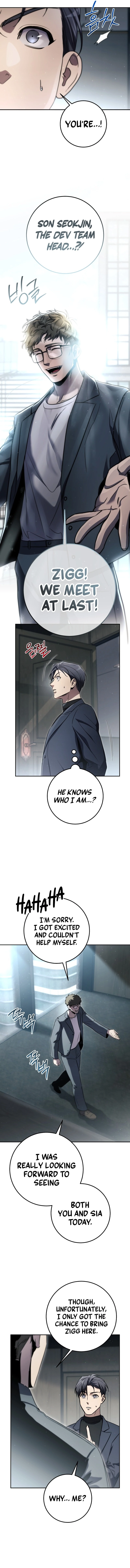 Zig the Blacksmith Chapter 74 - Page 15