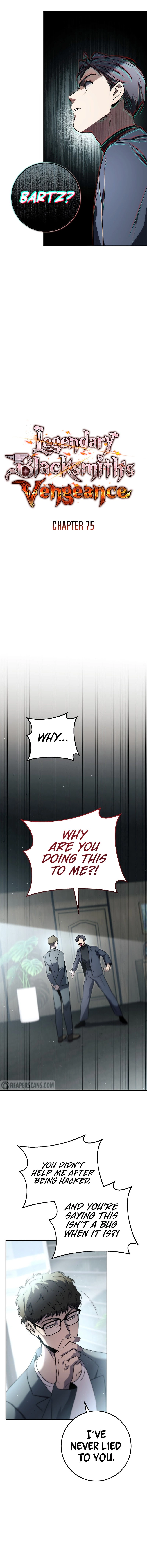 Zig the Blacksmith Chapter 75 - Page 5