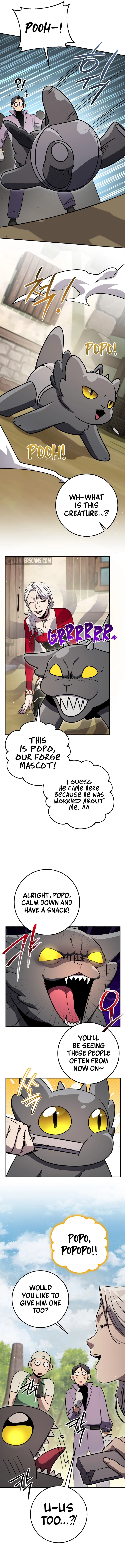 Zig the Blacksmith Chapter 75 - Page 15