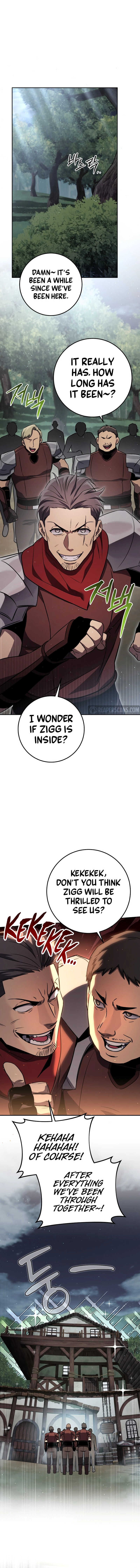Zig the Blacksmith Chapter 75 - Page 24
