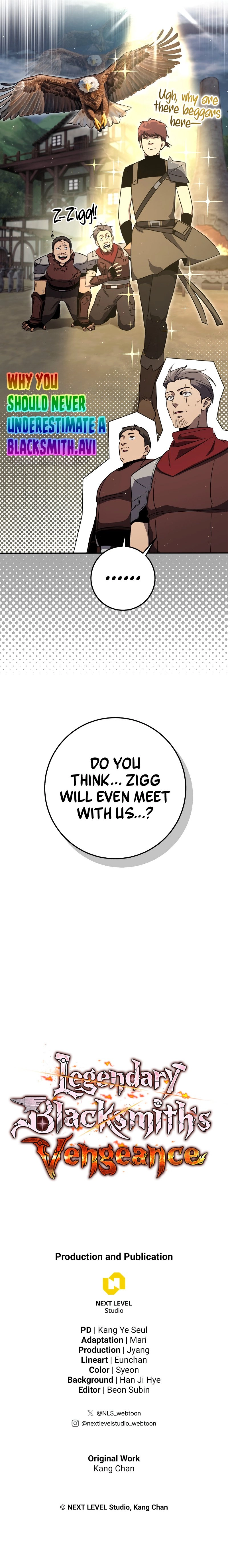 Zig the Blacksmith Chapter 75 - Page 25