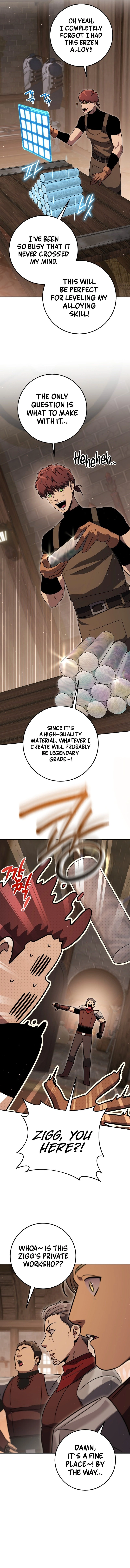 Zig the Blacksmith Chapter 76 - Page 4