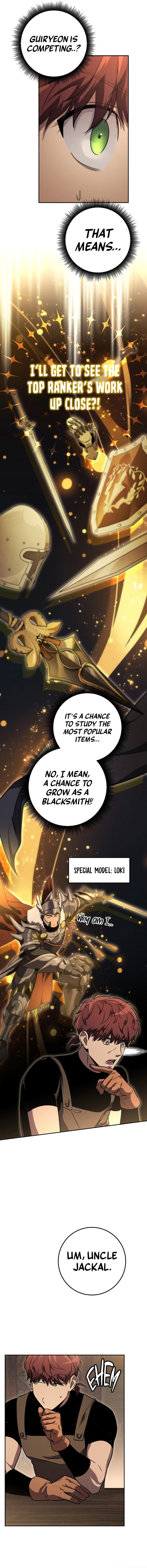 Zig the Blacksmith Chapter 76 - Page 10