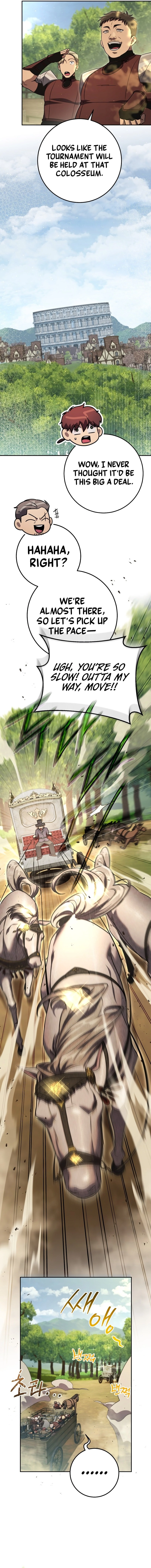 Zig the Blacksmith Chapter 76 - Page 12