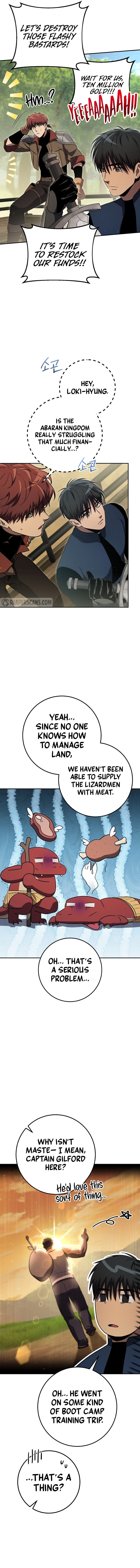 Zig the Blacksmith Chapter 76 - Page 14