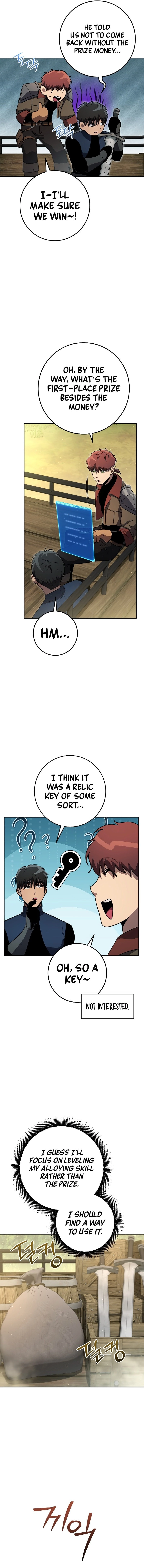 Zig the Blacksmith Chapter 76 - Page 15