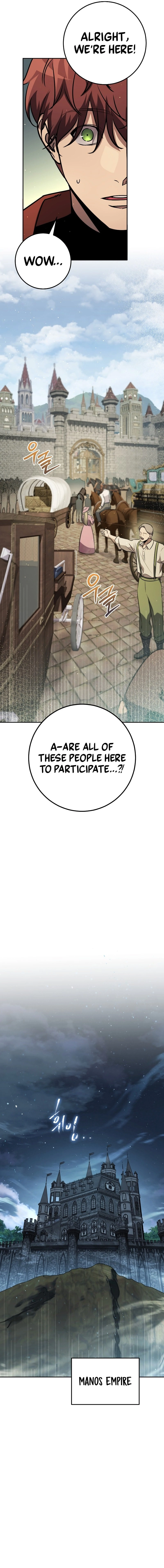 Zig the Blacksmith Chapter 76 - Page 16