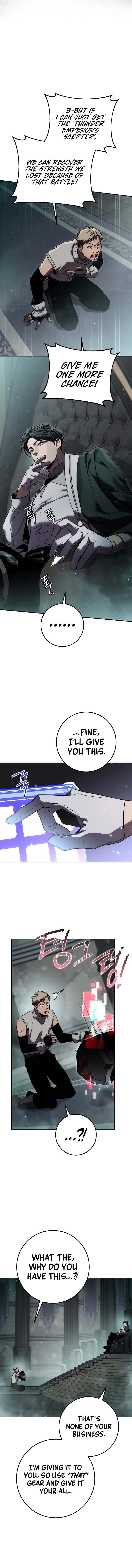 Zig the Blacksmith Chapter 76 - Page 18
