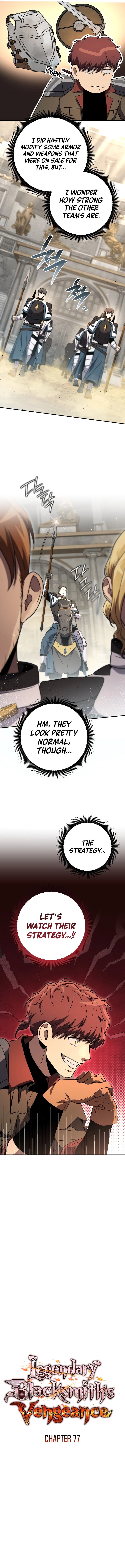 Zig the Blacksmith Chapter 77 - Page 3