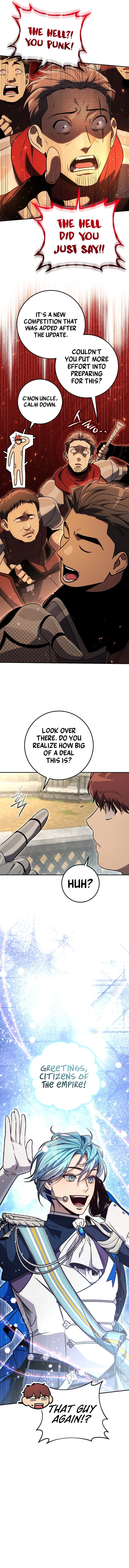 Zig the Blacksmith Chapter 77 - Page 6