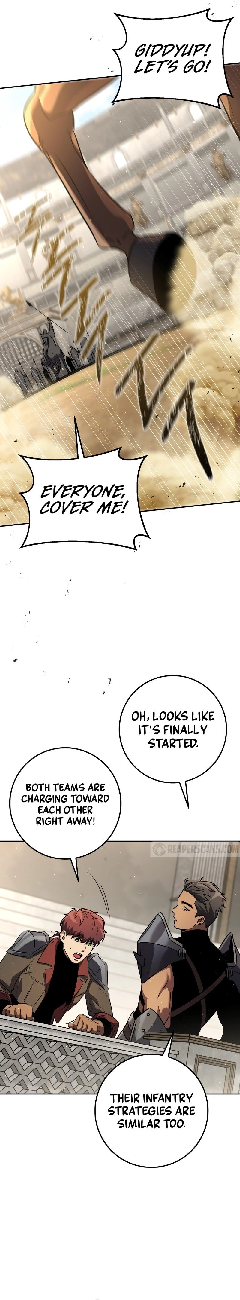 Zig the Blacksmith Chapter 77 - Page 8