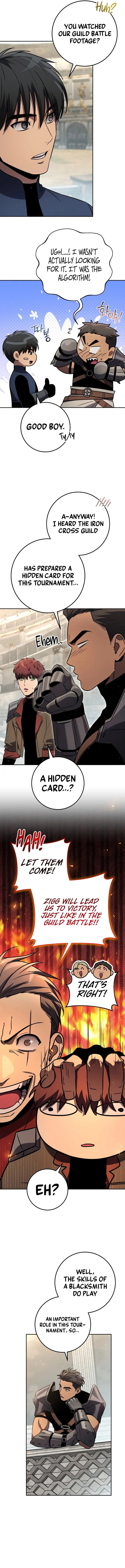 Zig the Blacksmith Chapter 77 - Page 15