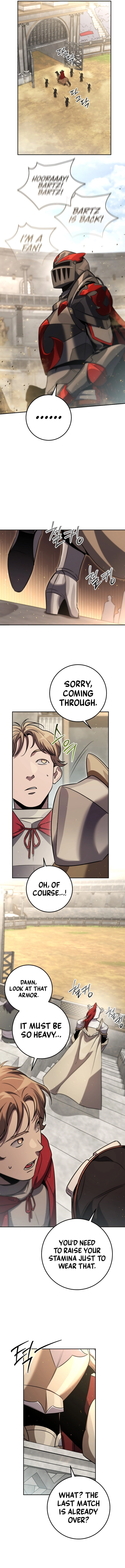 Zig the Blacksmith Chapter 78 - Page 7