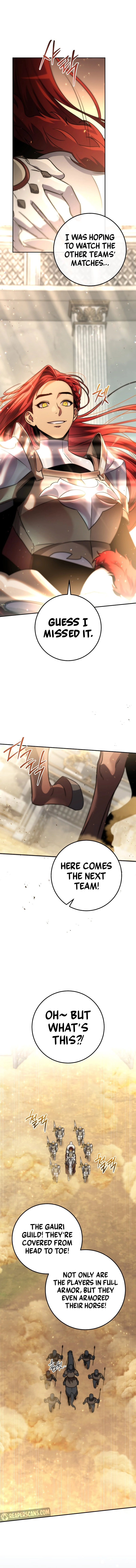 Zig the Blacksmith Chapter 78 - Page 8