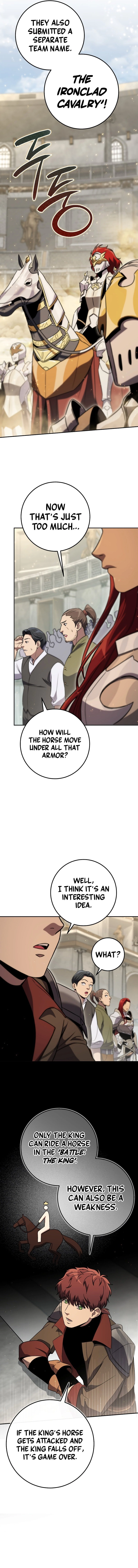 Zig the Blacksmith Chapter 78 - Page 9