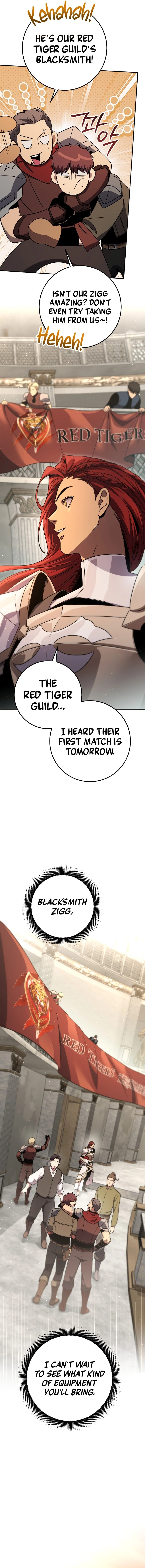 Zig the Blacksmith Chapter 78 - Page 13
